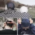 Solid Color Retro Classic Sailor Hat Beanie Cuffed Melon Cap