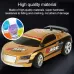 Coke Can Mini RC Car Radio Remote Control Micro Racing Car Blue