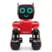 R4 Cady Wile Intelligent Remote Control Robo-advisor Money Management Robots Toy with Colorful LED Light