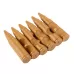 Wooden Adult Educational Toys Recreational Toys Bullet Lock