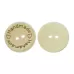 100 PCS/Set 15mm Natural Color Wooden Buttons Handmade Love Letter Wood Button Craft DIY Baby Apparel Accessories