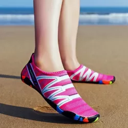 Swimming Water Sports Seaside Beach Surfing Slippers Light Athletic Footwear Unisex Sneakers for Men and Wome
