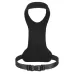 Hunting Fish Breast Pad Diving Thicken Diving Suit Free Size Black