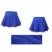 Tennis Dance Yoga Quick Drying Anti Light Lining Skirt Pants