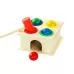 Baby Early Education Intellectual Toy Percussion Knocking Table
