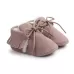 Baby Moccasins Shoes Fringe Soft Soled Non-slip Footwear Crib Shoes PU Suede Leather First Walker Shoes