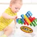 32 PCS Balance Swing Stack High Building Blocks Parent-Child Board Game