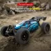 JJR/C Q117D Full Scale Brushless Off-road High Speed Remote Control Car Blue