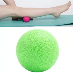 Fascia Ball Deep Muscle Relaxation Plantar Acupoint Massage Fitness Mini Yoga Ball Massage Ball