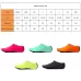 Yoogan Pair Unisex Outdoor Non-Slip Beach Socks for Swimming Diving Snorkeling