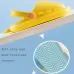 EVA Light Bottom Non-Slip Small Shark Slippers For Children