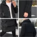 Mens Long Down Jacket Coat Winter Parkas Thick Warm Slim Fit Male Overcoat