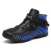 Outdoor Cross-Country Motorcycle Riding Short Boots