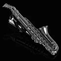 Men Business Formal Wedding Tie Clips