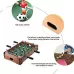 DIY Tabletop Football Game Yellow