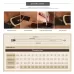COWATHER XF018 Men Casual Business Pin Buckle Cowhide Belt 130cm