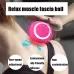 Yoga Silicone Fascia Ball Deep Muscle Relaxation Foot Massage Ball