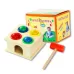 Baby Early Education Intellectual Toy Percussion Knocking Table