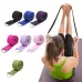 Dance Belt Yoga Stretch Belt Stretching Training Auxiliary Belt Random Color Delivery