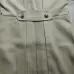 Slim Mid-length Commuter Jacket Trench Coat
