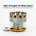 Full-Metal Spool Spinning Reel Saltwater Freshwater Fishing Reel for Sea Rod Fishing Tackle