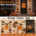 Halloween Trick-or-Treat Door and Window Hanging Decoration Kit