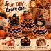 Halloween Crochet Tabletop Decor DIY Kit