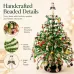 DIY Beaded Christmas Tree Kit