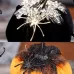 Halloween Decoration Imitation Spider Pumpkin Ornament Doll Holiday Gift