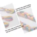 Pet Toys TPR Bite Resistance Dog Supplies Cotton Rope Cloth Toys Big Bones Random Color Delivery