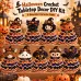 Halloween Crochet Tabletop Decor DIY Kit