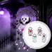 Halloween Vampire Ghost Wind Chime