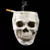 Halloween Utensils Resin Skull Ashtray Personality Home Decoration