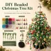 DIY Beaded Christmas Tree Kit
