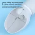 Collapsible Silicone Pet Water Bottle Portable Fold Up Dog Drinking Water Cup Leak Proof Outdoor Travel Water Dispenser for Pets Walking Hiking