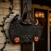 30cm Custom Halloween Witch Welcome Door Sign