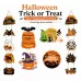 Halloween Trick-or-Treat Door and Window Hanging Decoration Kit