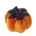 Halloween Decoration Imitation Spider Pumpkin Ornament Doll Holiday Gift