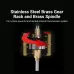 Full-Metal Spool Spinning Reel Saltwater Freshwater Fishing Reel for Sea Rod Fishing Tackle