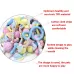 Pet Toys TPR Bite Resistance Dog Supplies Cotton Rope Cloth Toys Big Bones Random Color Delivery