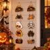 Halloween Trick-or-Treat Door and Window Hanging Decoration Kit