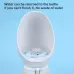 Collapsible Silicone Pet Water Bottle Portable Fold Up Dog Drinking Water Cup Leak Proof Outdoor Travel Water Dispenser for Pets Walking Hiking