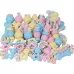 Pet Toys TPR Bite Resistance Dog Supplies Cotton Rope Cloth Toys Big Bones Random Color Delivery