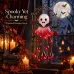 Halloween Vampire Ghost Wind Chime