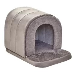 Winter Removable and Washable Warm Pet Bed
