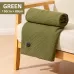 Graphene Electric Heating Blanket Multi-temperature Adjustable Heating Shawl Single Person Washable Heated Throw for Home or Office