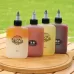 120ml Outdoor Portable Dispenser Small Oil Bottle Camping Leak-proof Storage Seasoning Bottle