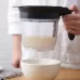Manufacturer's large-capacity oil-soup separator kitchen healthy