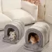 Winter Removable and Washable Warm Pet Bed