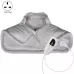 Electric Heated Thermal Shawl On The Back And The Neck UK Plug